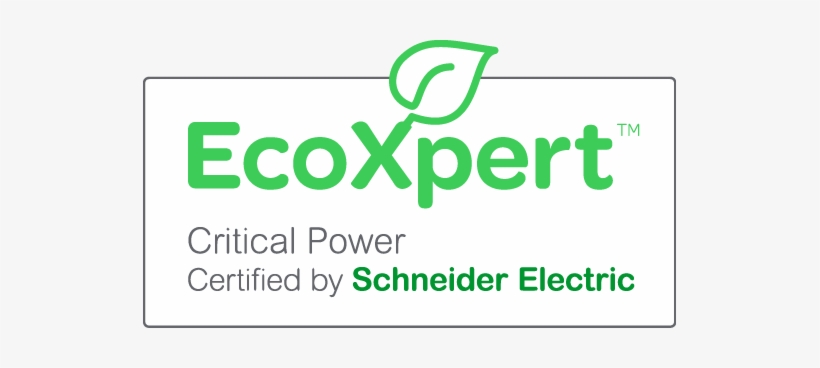 Schneider Electric EcoXpert Logo